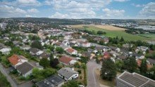 Ausblick Traumhaftes Einfamilienhaus mit Weitblick �ber Sinsheim