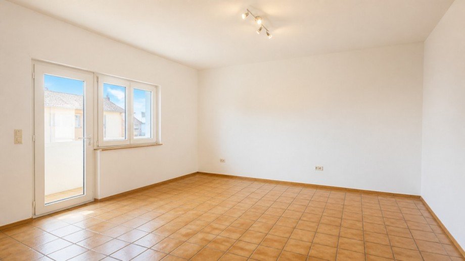 Schlafzimmer Doppelhaush�lfte Wagh�usel / Kirrlach