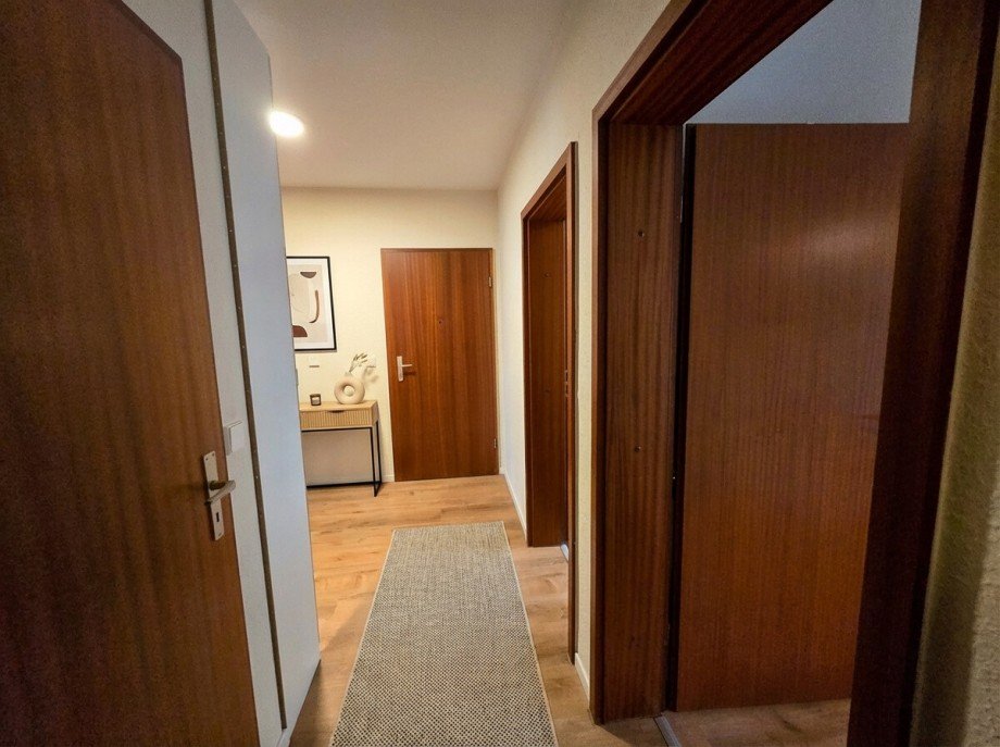 Flur Etagenwohnung Heidelberg