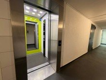 Fahrstuhl Traumhafte Penthouse-Wohnung mit Mega-Terrasse �ber den D�chern von Neuhofen-Offenes Bieterverfahren