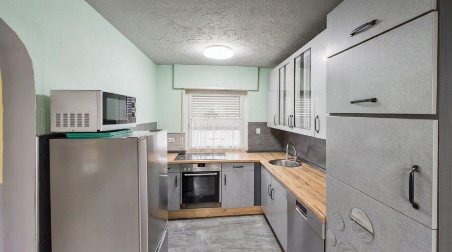 K�che Einfamilienhaus Sinsheim / Waldangelloch
