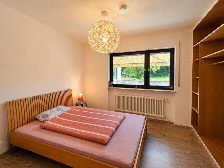 Schlafzimmer Einfamilienhaus Sinsheim