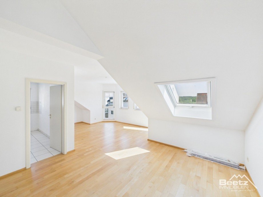 Wohnzimmer Maisonettewohnung Malsch