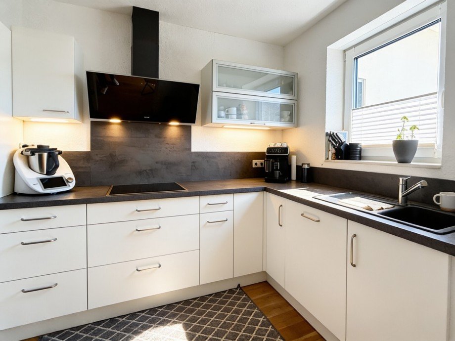 K�che Etagenwohnung Oftersheim