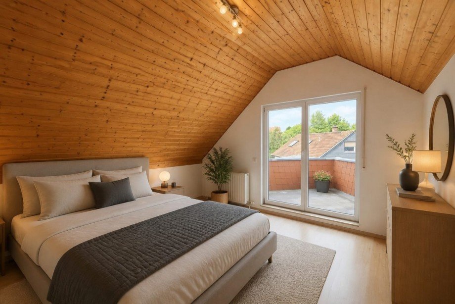M�belierungsvorschlag ( KI ) Maisonettewohnung Sinsheim Steinsfurt