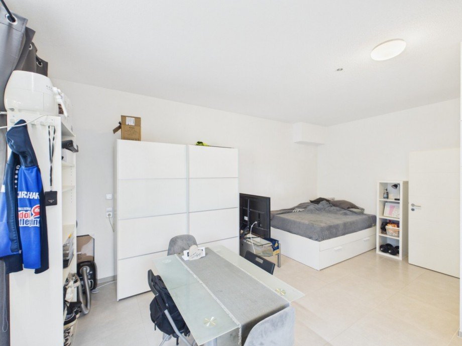Schlafbereich Erdgeschosswohnung Sinsheim / Reihen