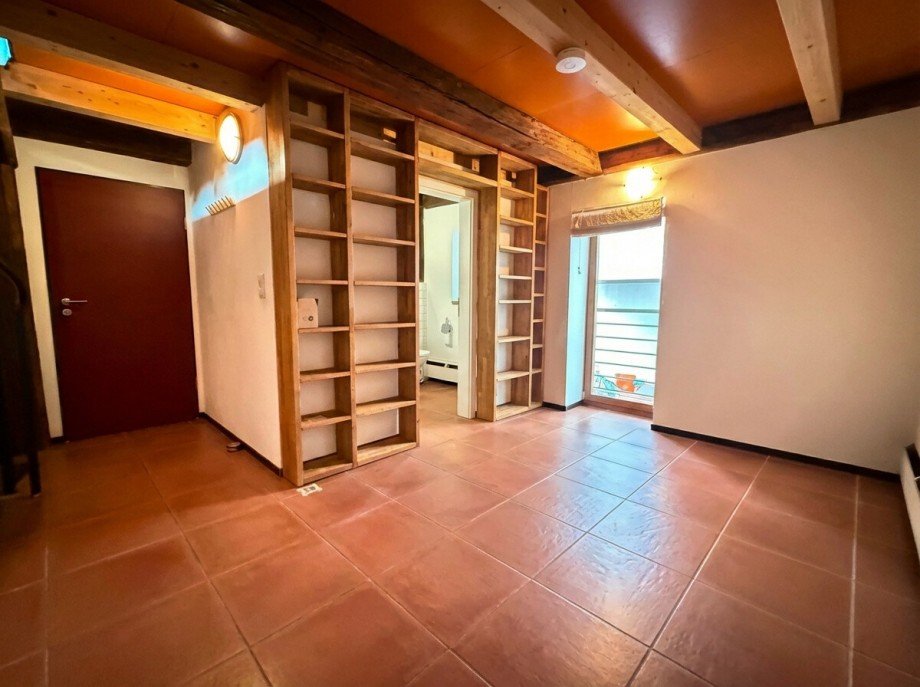 G�stezimmer Maisonettewohnung Mannheim / Seckenheim