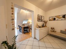 Flur Tolle Maisonette Wohnung in Malsch zu verkaufen