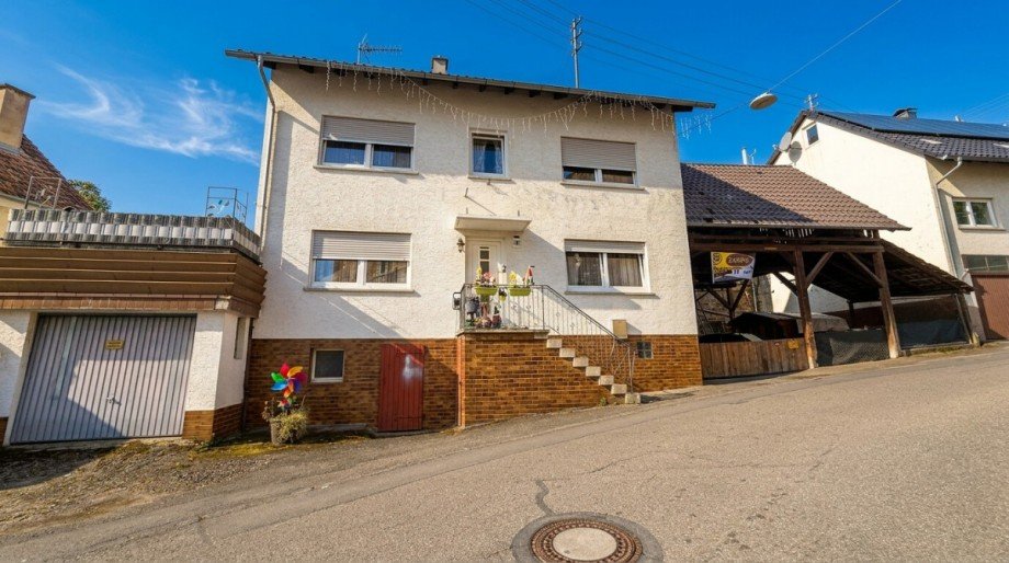 Haus Einfamilienhaus Sinsheim / Waldangelloch