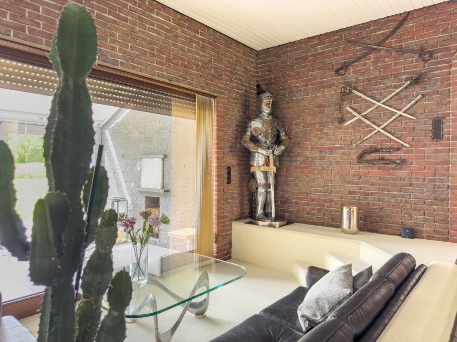 Lounge Eingang Villa Bad Sch�nborn / Bad Mingolsheim