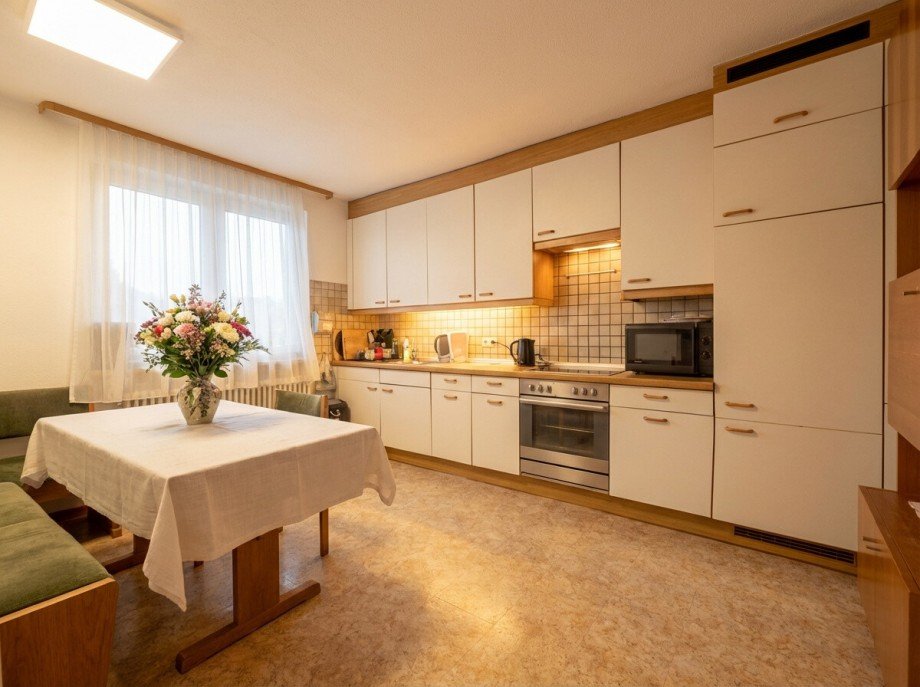 K�che OG Mehrfamilienhaus Sinsheim