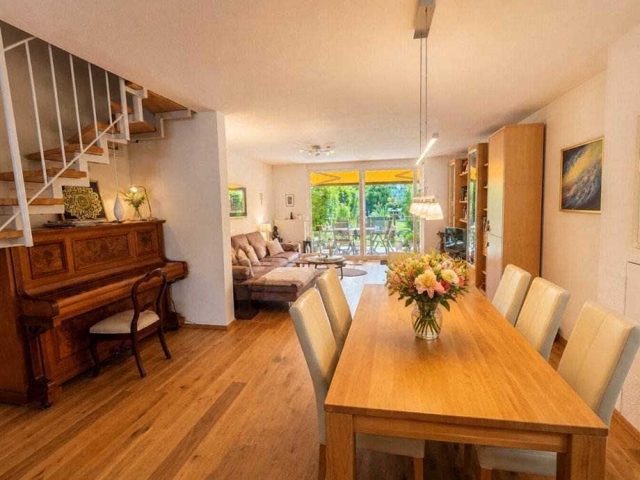 Esszimmer Reihenhaus Schwetzingen