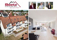 Hauptbild Leben auf zwei Ebenen - Maisonette-Wohnung in ruhiger, zentraler Lage von Sinsheim