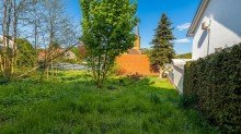 Grundst�ck hinten Haus mit gro�em Grundst�ck und vielen M�glichkeiten im Herzen von Waldangelloch