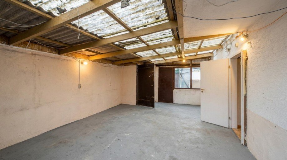�berdachte Terrasse Einfamilienhaus Sinsheim / Waldangelloch