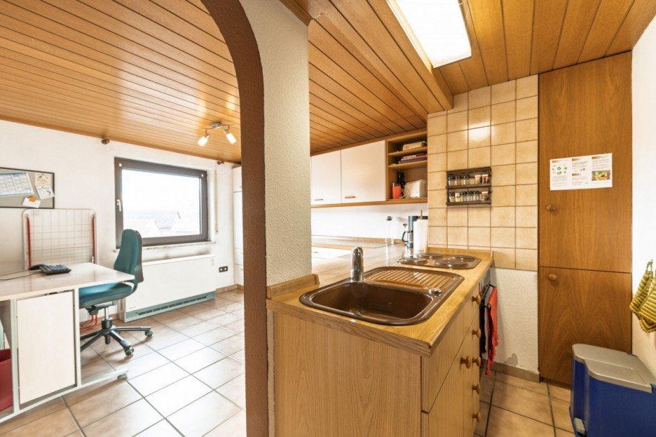 K�che EG Einfamilienhaus Sinsheim / Steinsfurt
