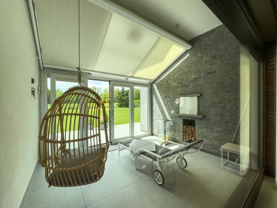 Wintergarten Villa Bad Sch�nborn / Bad Mingolsheim