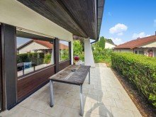 Terrasse Traumhaftes Einfamilienhaus mit Weitblick �ber Sinsheim