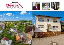 Beetz Immobilien Haus mit gro�em Grundst�ck und vielen M�glichkeiten im Herzen von Waldangelloch