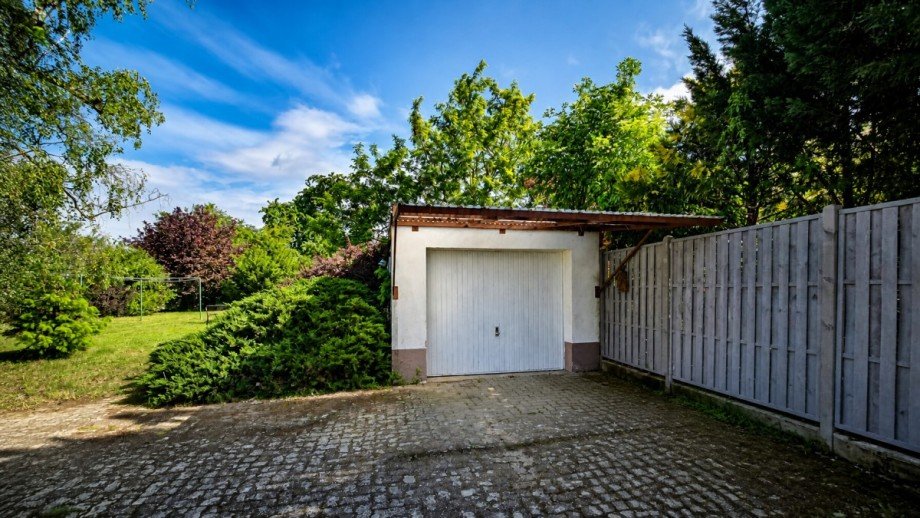 Garage Einfamilienhaus Stutensee / Blankenloch
