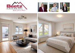 Hauptbild Balkon, Tageslichtbad,Einbauküche Ein Wohnungskonzept mit Herz in Bad-Schönborn (Langenbrücken)
