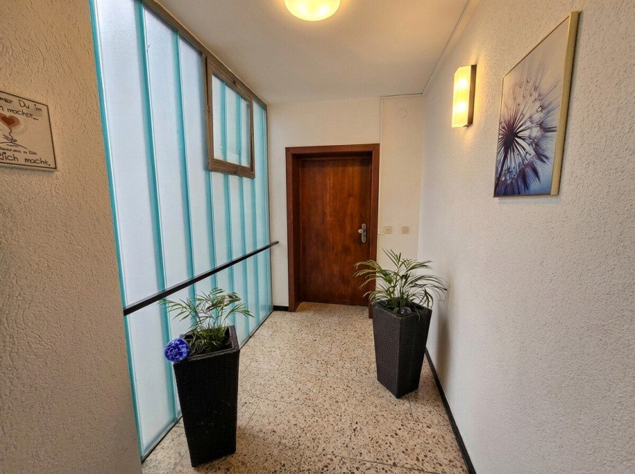 Hausflur Penthousewohnung Neuhofen