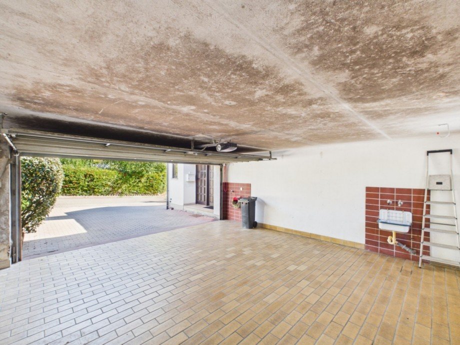 Garage EG Einfamilienhaus Meckesheim