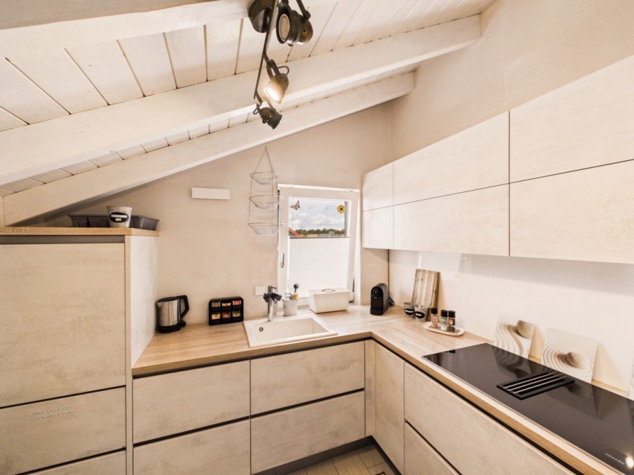 K�che Dachgeschosswohnung Dielheim