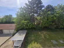 Garten 3 Zimmer Wohnung in idyllischer Lage von Mannheim-Sandhofen zu verkaufen