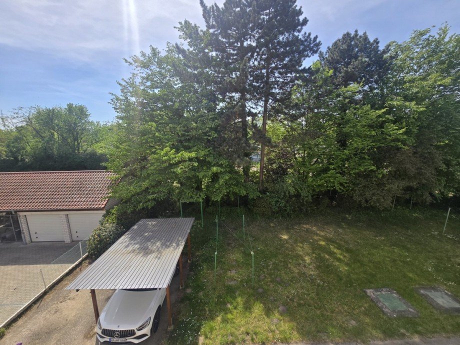 Garten Etagenwohnung Mannheim / Sandhofen