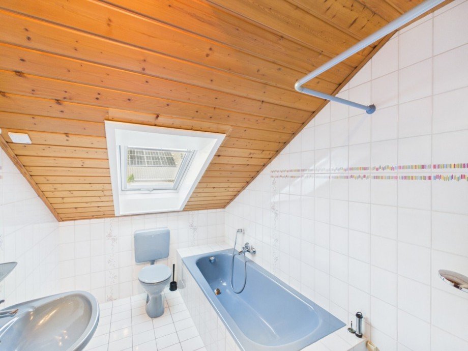 Badezimmer OG Einfamilienhaus Meckesheim