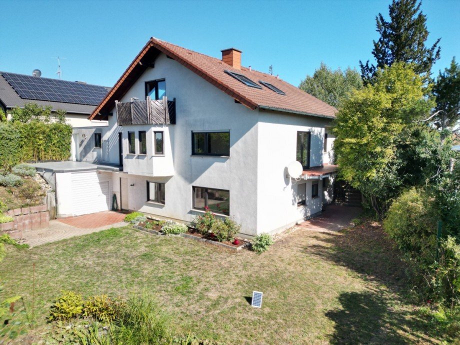 Haus und Garten Einfamilienhaus Meckesheim