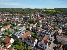 Lage in �stringen Moderne 2 Zimmer Wohnung in zentraler Lage von �stringen zu verkaufen