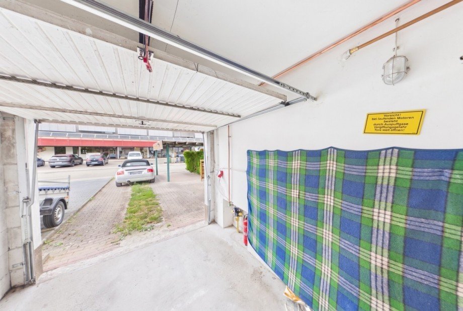 Garage Reihenhaus Eschelbronn